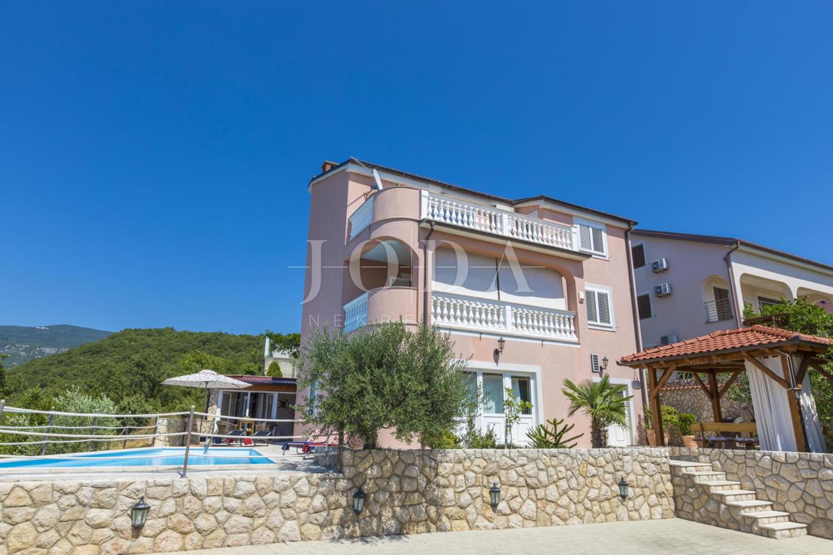 Hiša Crikvenica, 440m2