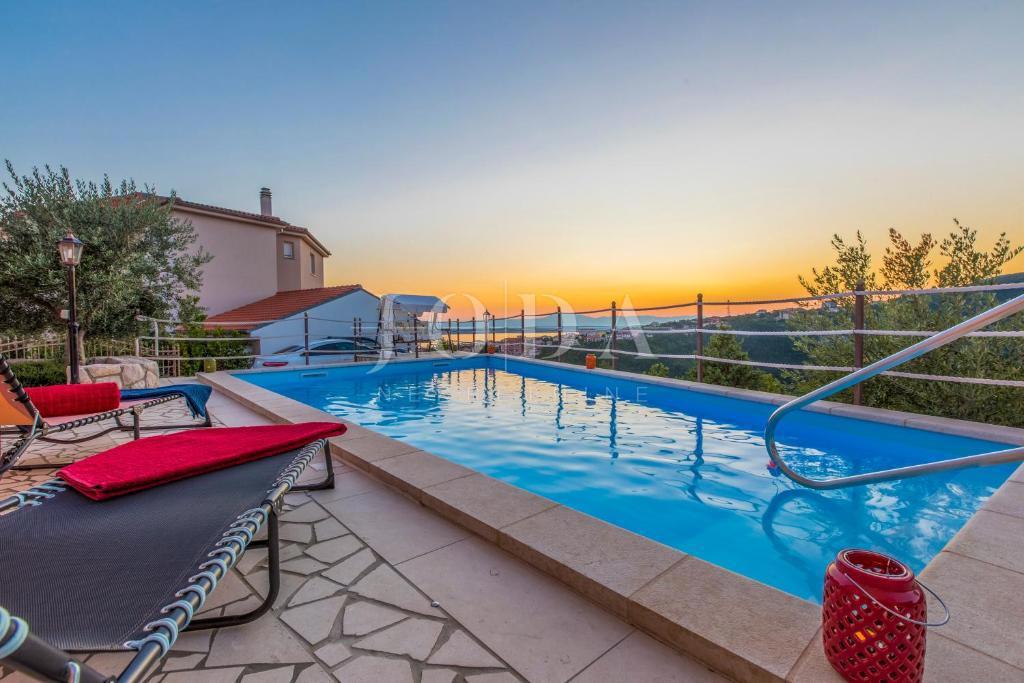 Hiša Crikvenica, 440m2