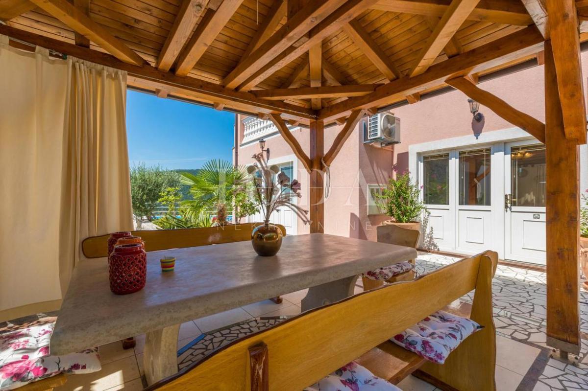 Hiša Crikvenica, 440m2