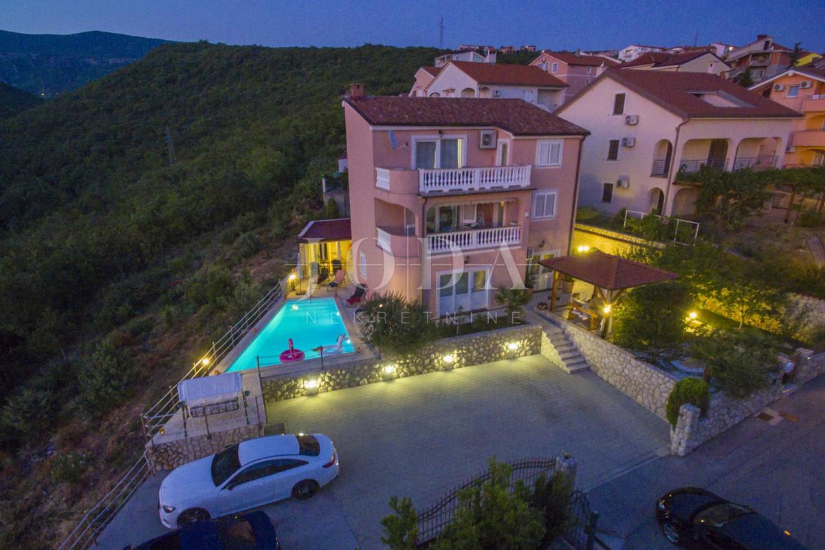 Hiša Crikvenica, 440m2