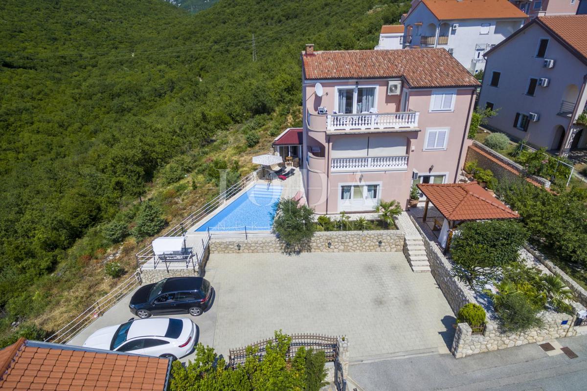 Hiša Crikvenica, 440m2
