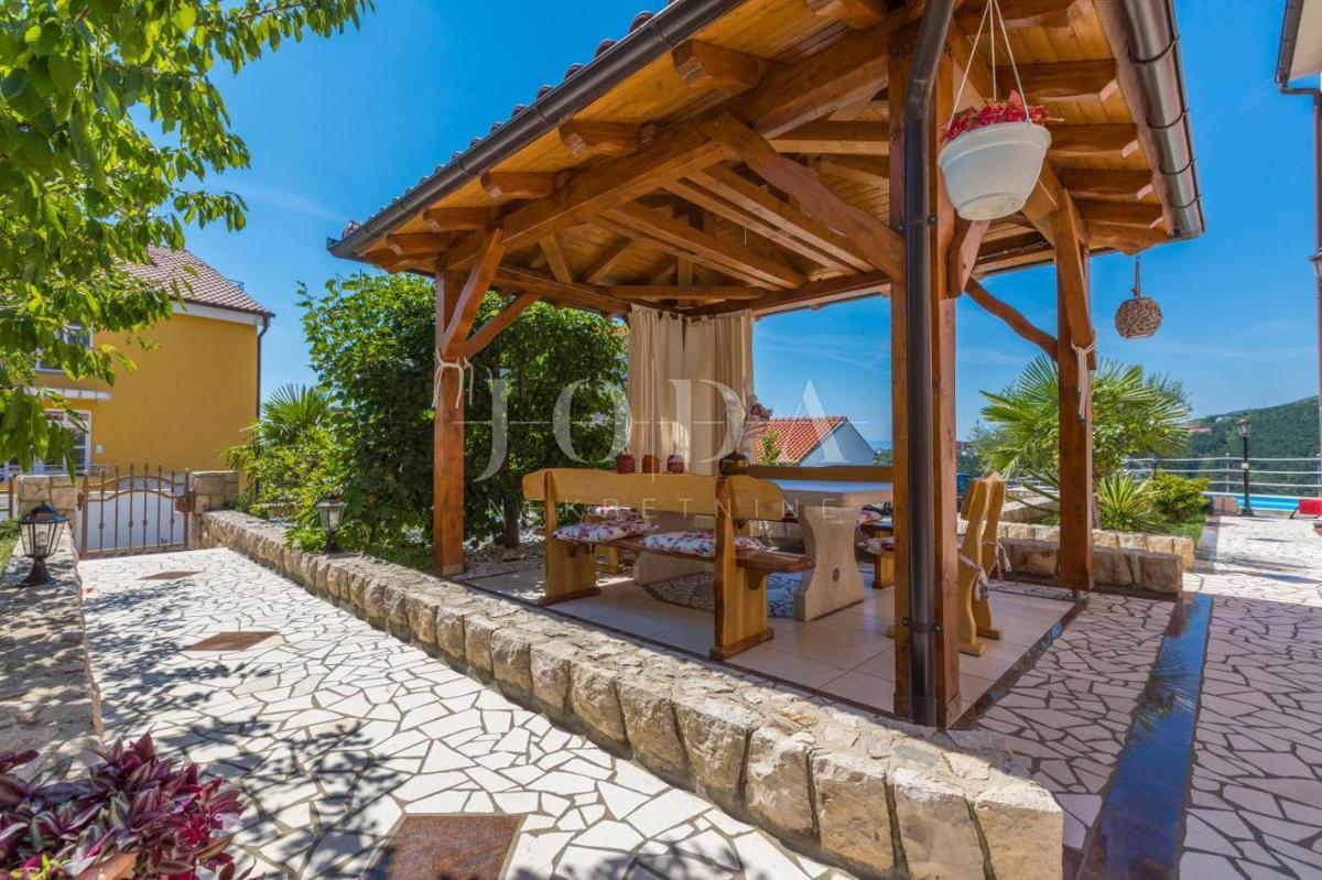 Hiša Crikvenica, 440m2