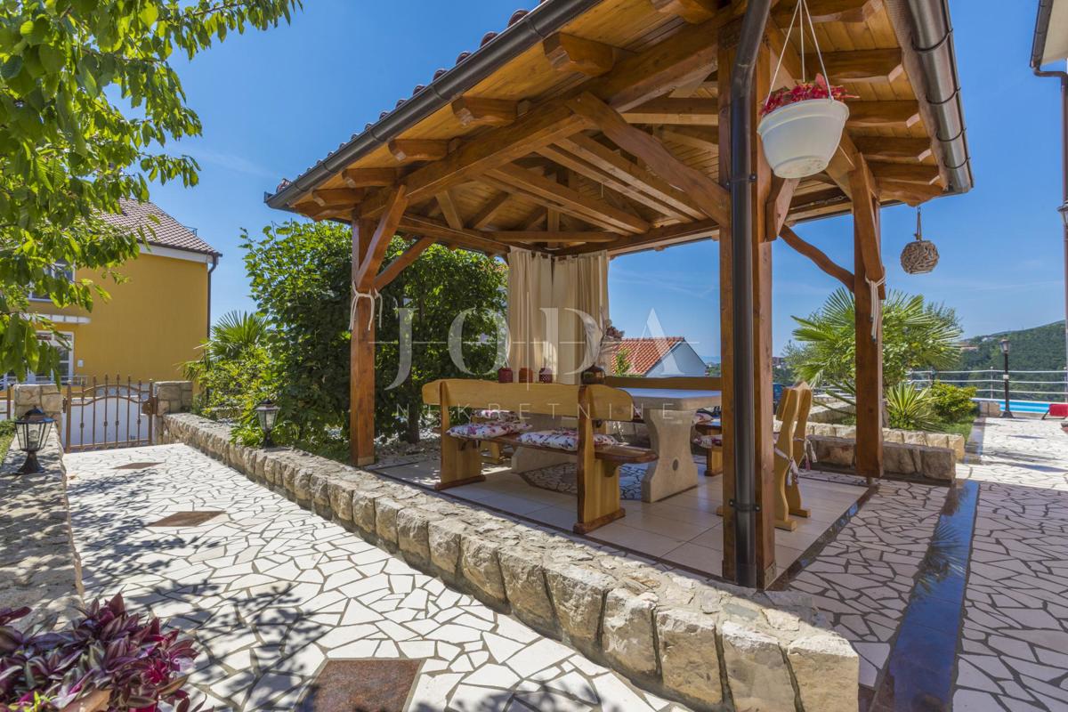 Hiša Crikvenica, 440m2
