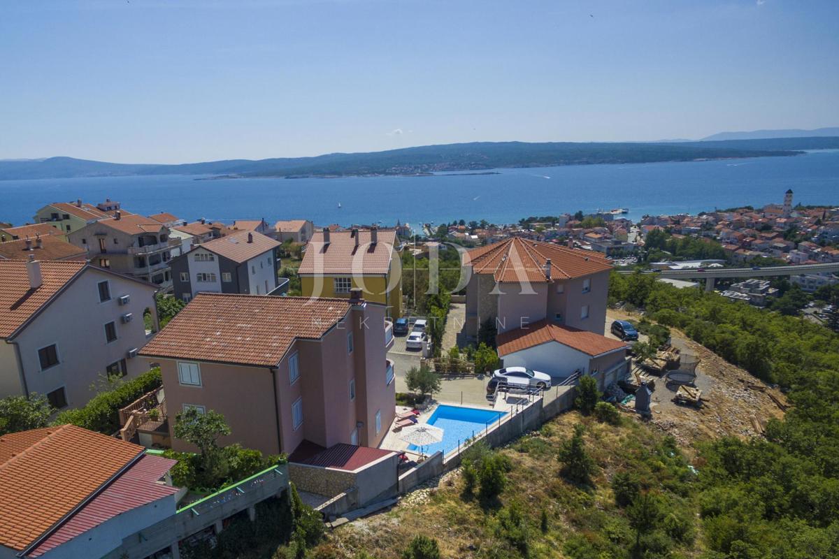 Hiša Crikvenica, 440m2