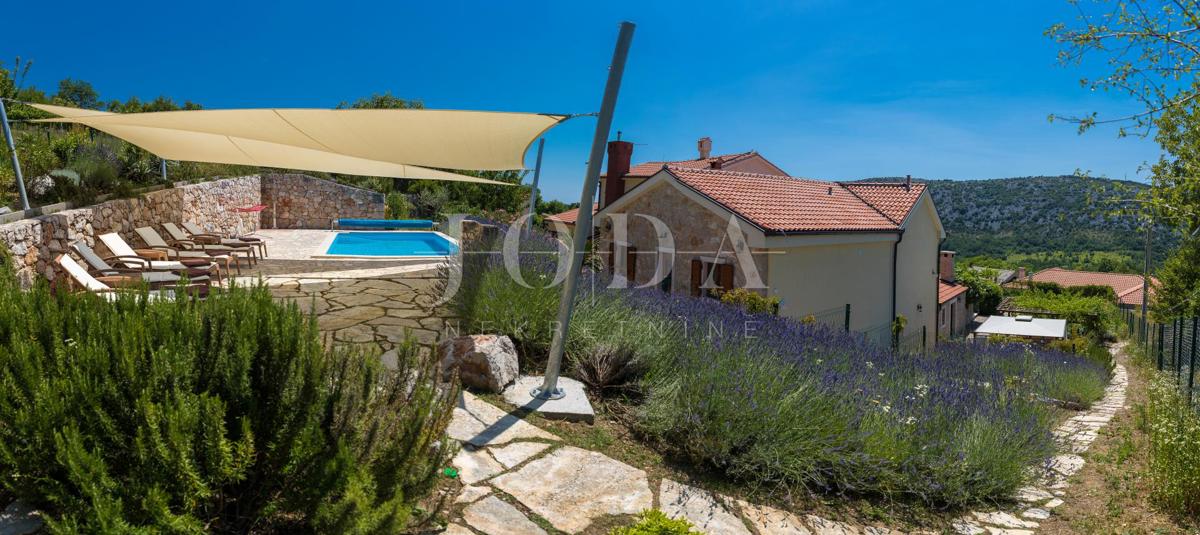 Hiša Bribir, Vinodolska Općina, kricina 20, 508m2