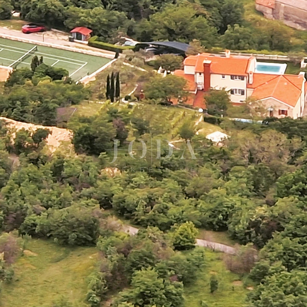 Hiša Bribir, Vinodolska Općina, kricina 20, 508m2