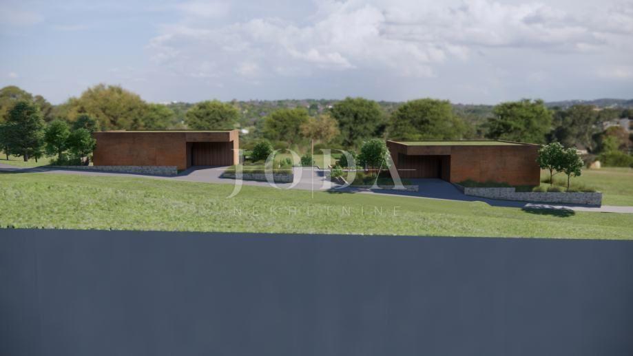 Zemljišče Novaki Motovunski, Karojba, 4.175m2