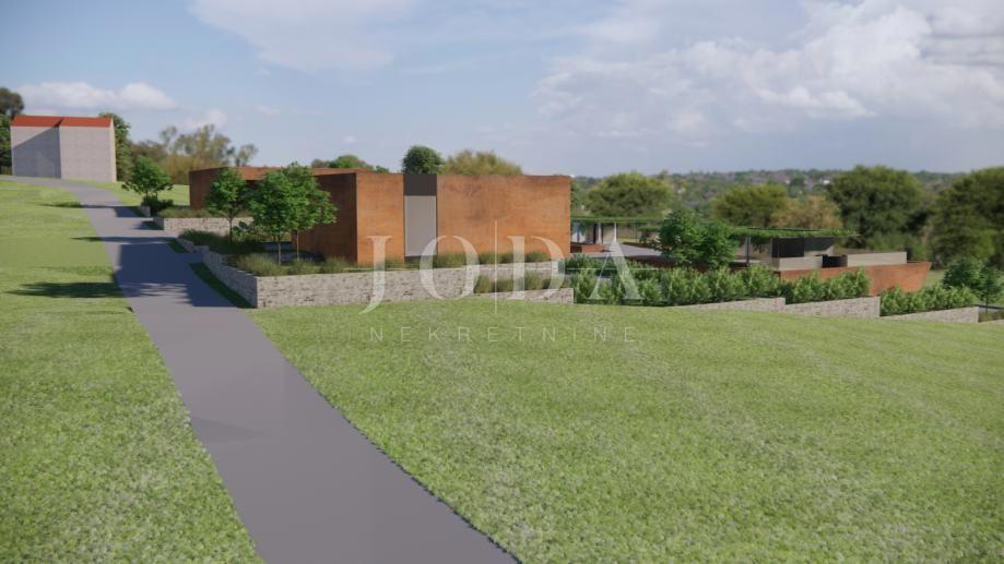 Zemljišče Novaki Motovunski, Karojba, 4.175m2