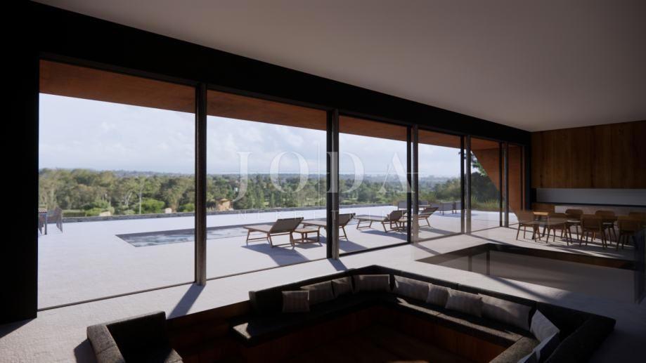 Zemljišče Novaki Motovunski, Karojba, 4.175m2