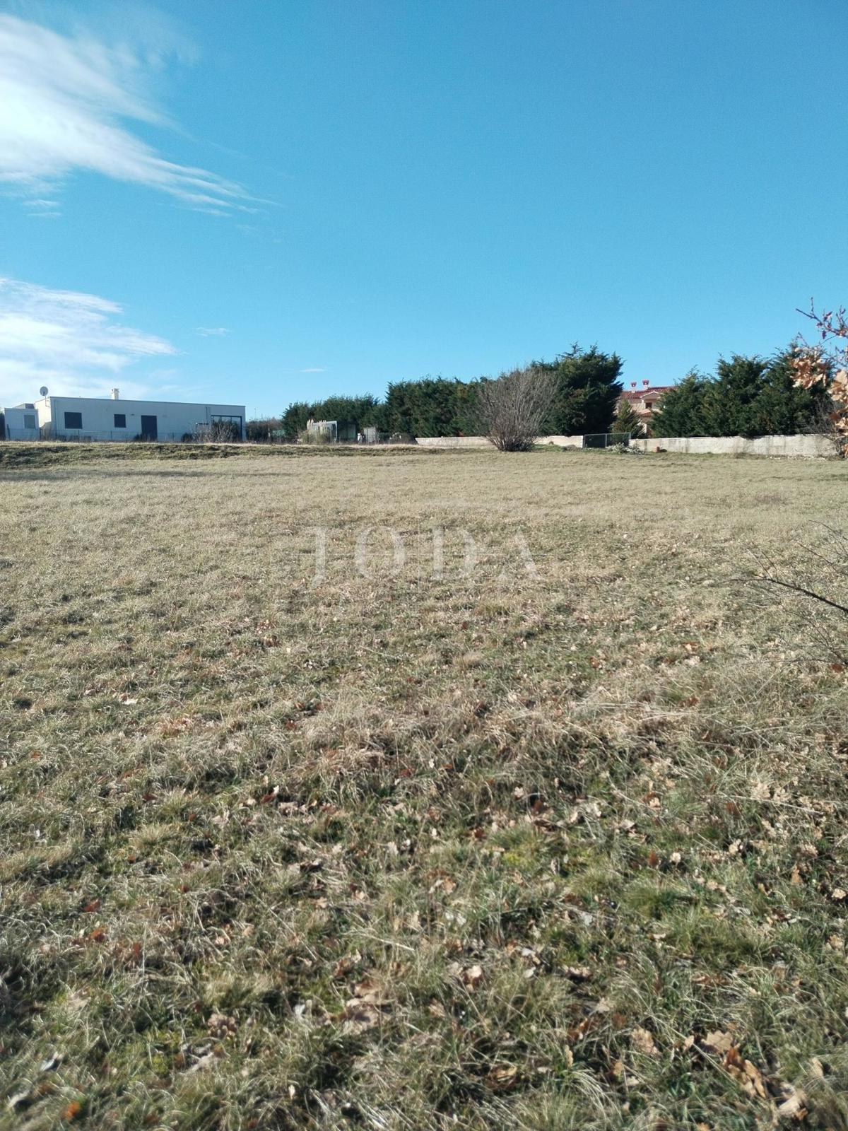 Zemljišče Labin, 1.214m2