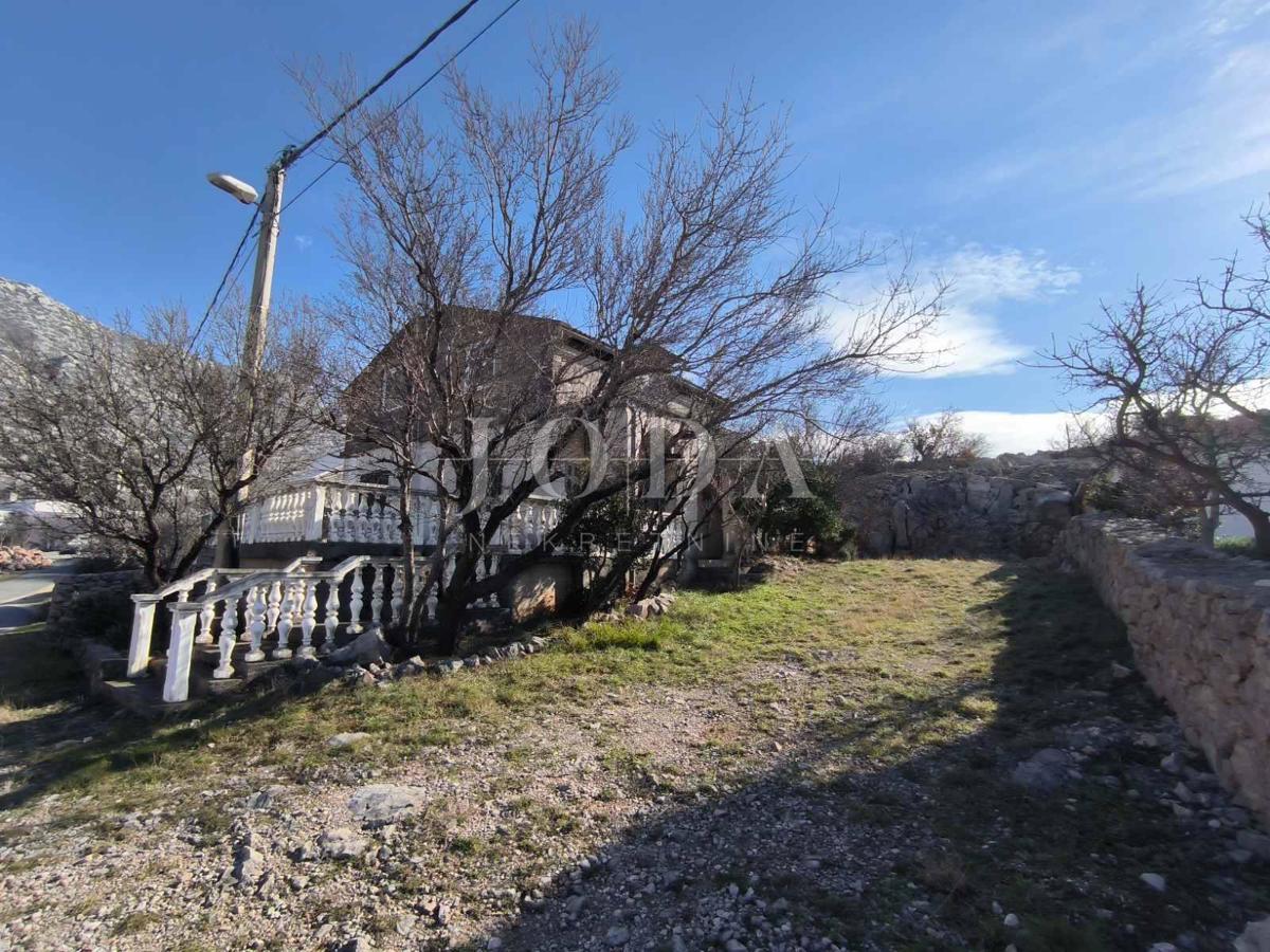 Hiša Cesarica, Karlobag, 104m2
