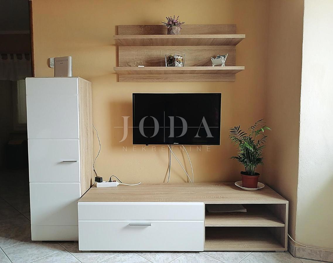 Baška - apartma v centru s pogledom na morje