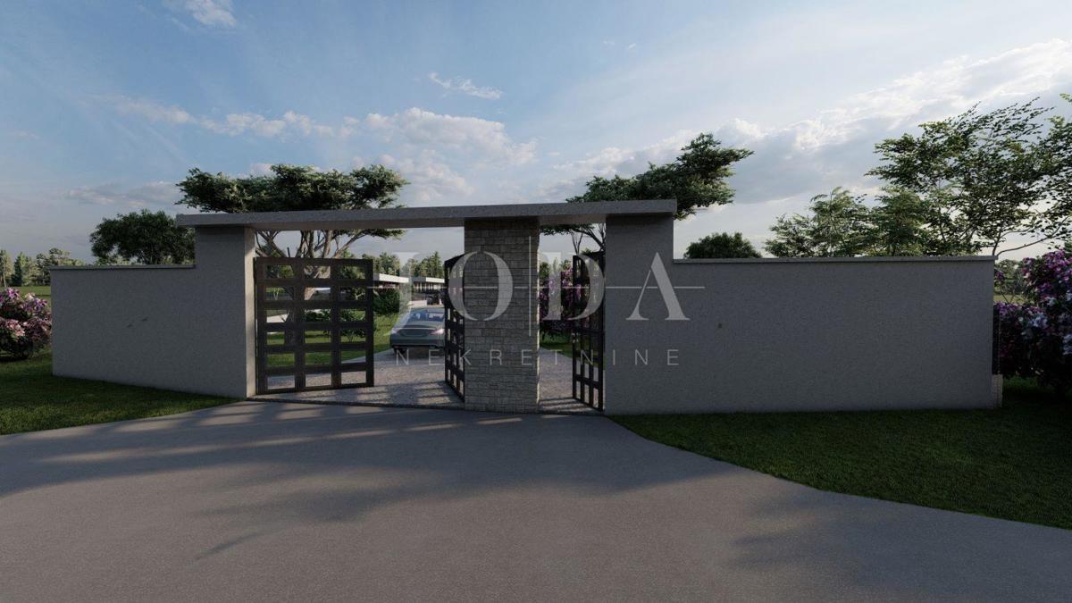 Hiša Labin, 549,85m2