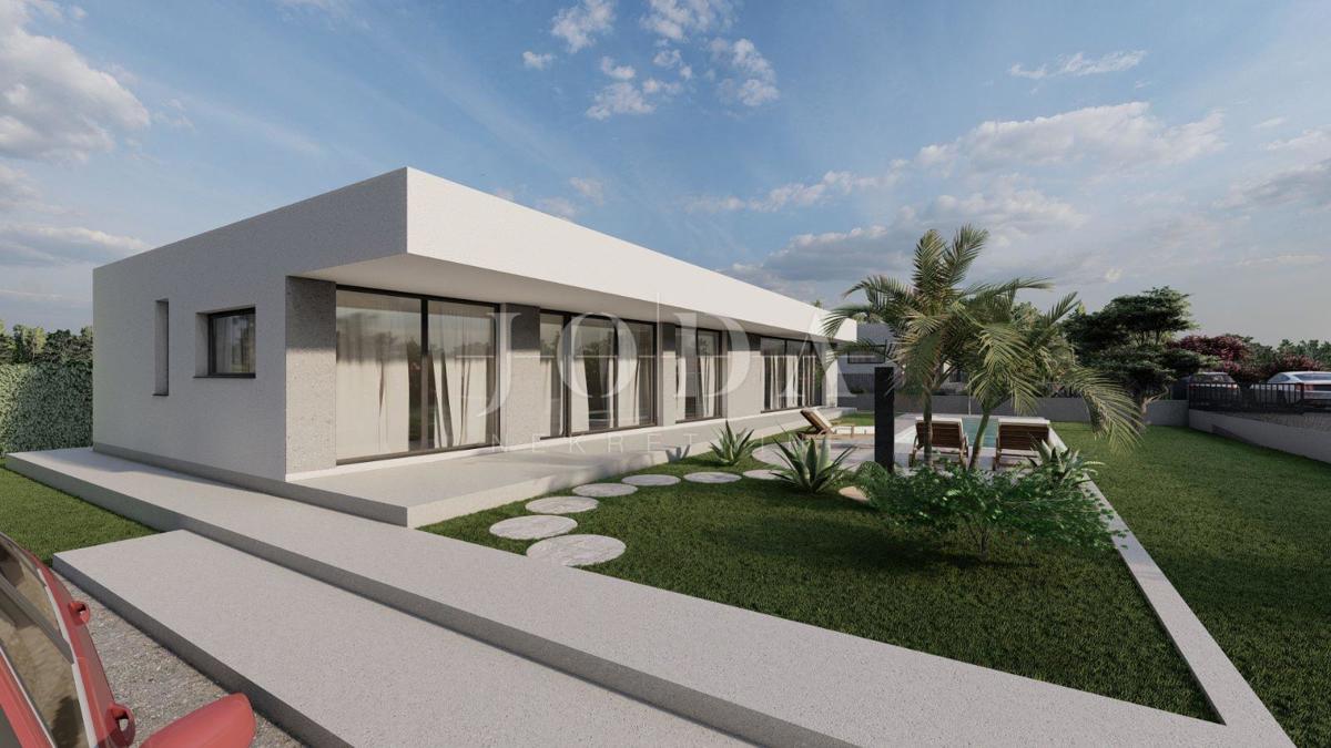 Hiša Labin, 549,85m2