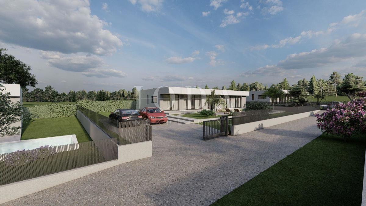 Hiša Labin, 549,85m2