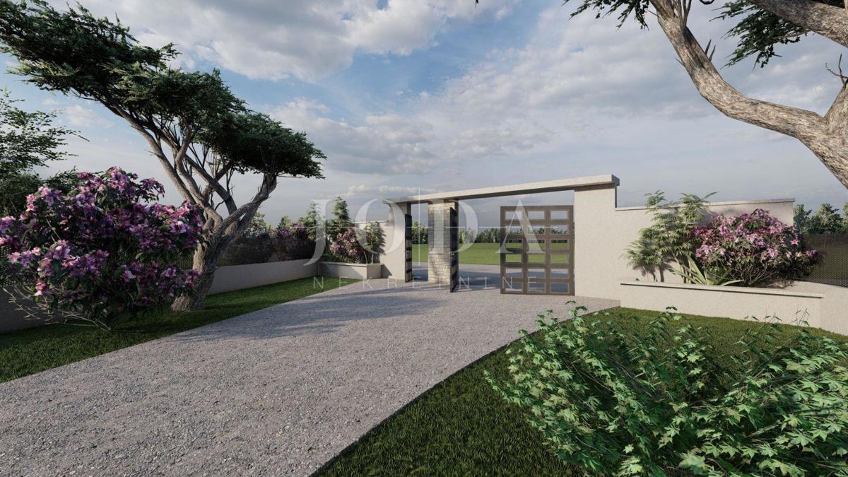 Hiša Labin, 549,85m2