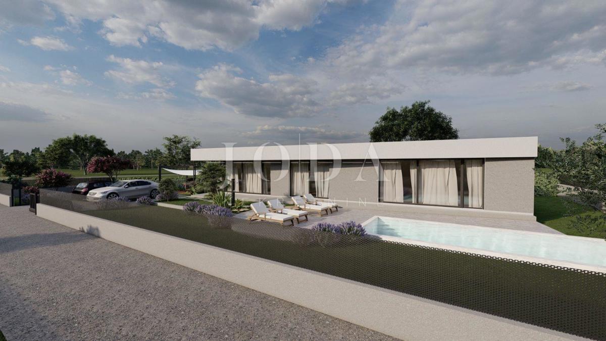 Hiša Labin, 549,85m2