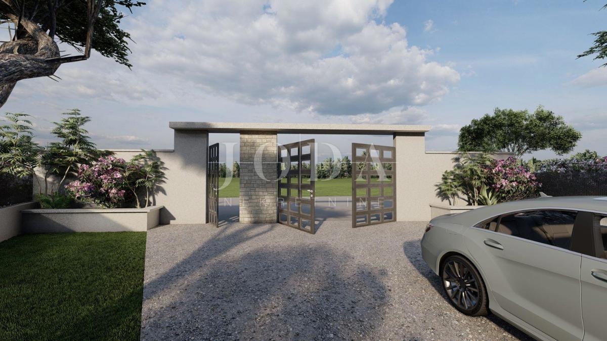 Hiša Labin, 549,85m2