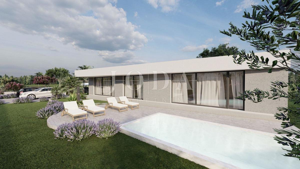 Hiša Labin, 549,85m2