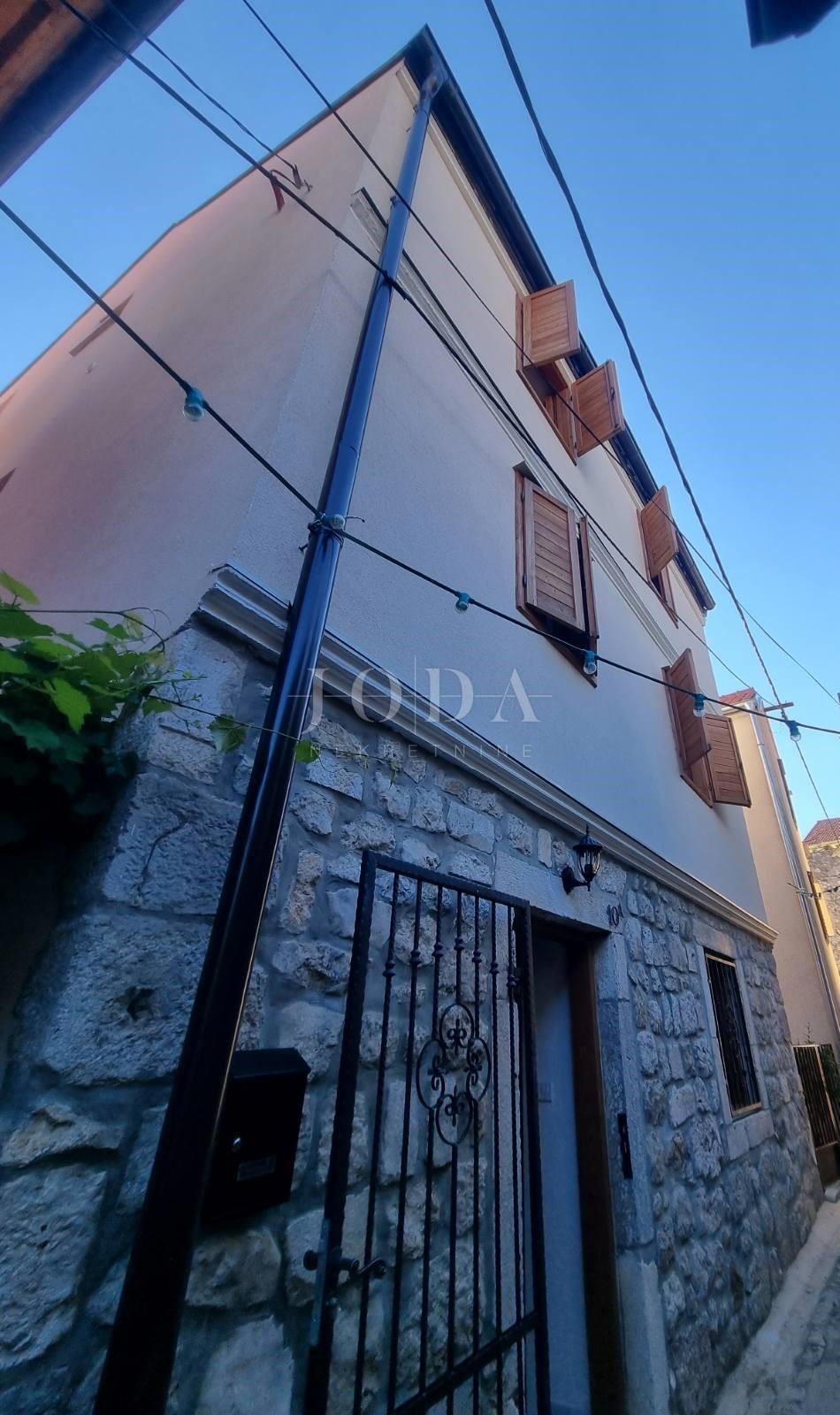 Hiša Novi Vinodolski, 120m2