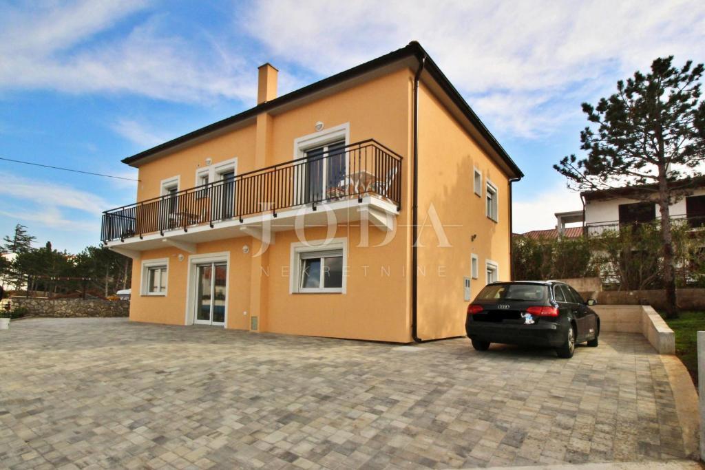 Hiša Šilo, Dobrinj, 250m2
