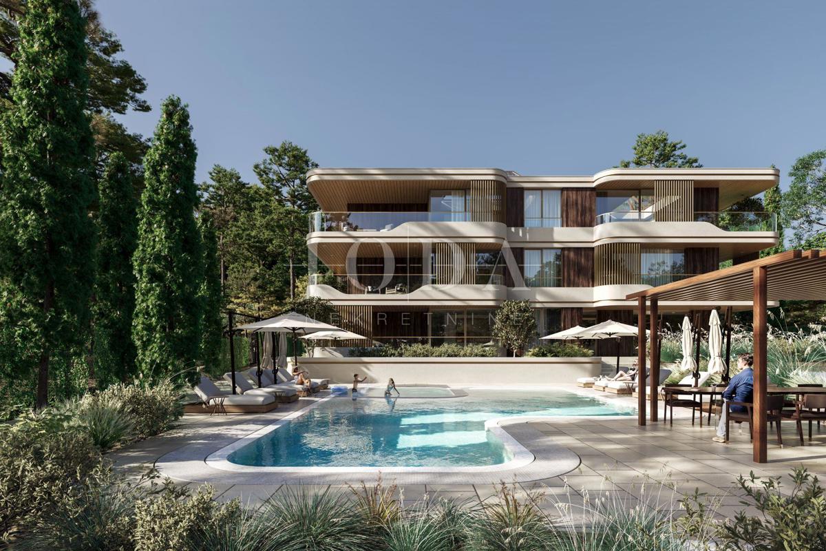 Stanovanje Rovinj, 142,90m2