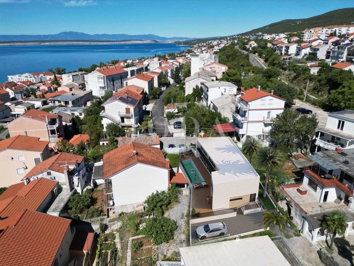 Hiša Crikvenica, 100m2