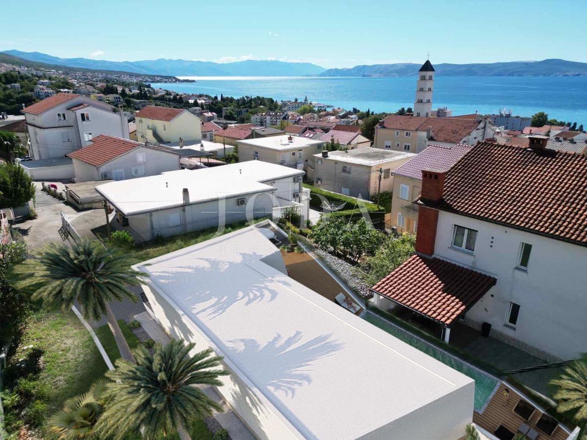 Hiša Crikvenica, 100m2