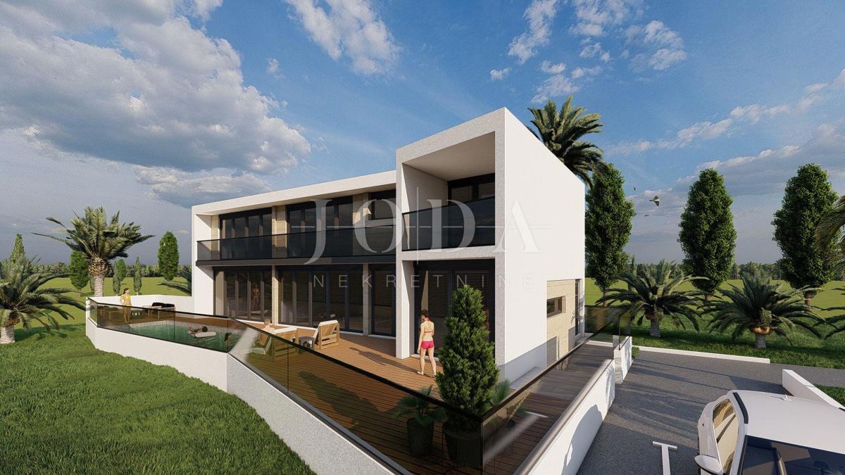 Hiša Crikvenica, 100m2