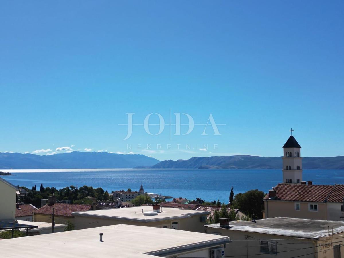 Hiša Crikvenica, 100m2