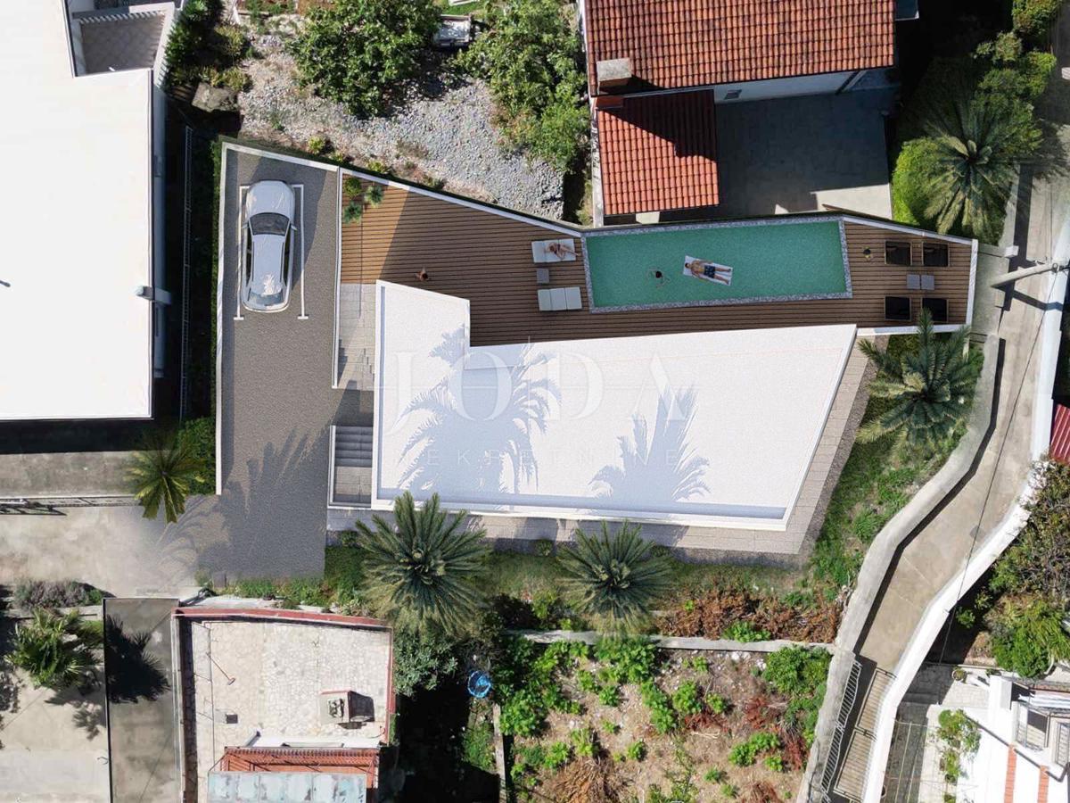 Hiša Crikvenica, 100m2