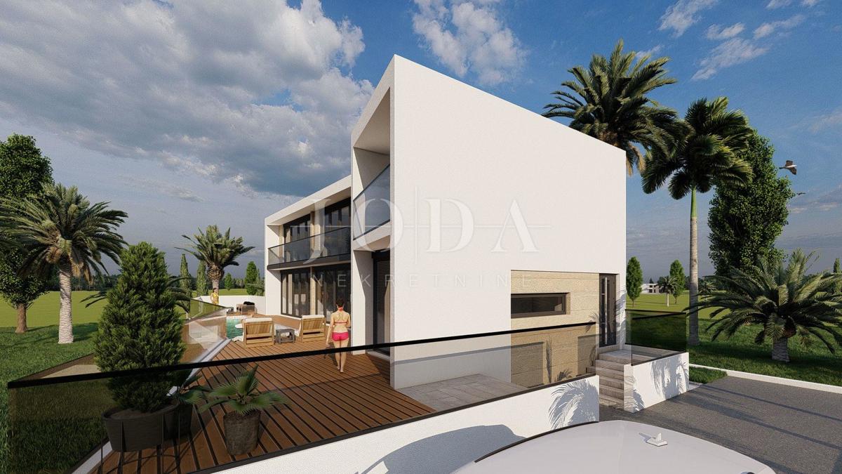 Hiša Crikvenica, 100m2