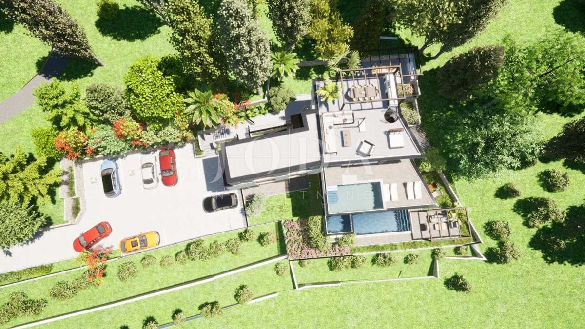 Stanovanje Stari Grad, Rijeka, 95,71m2