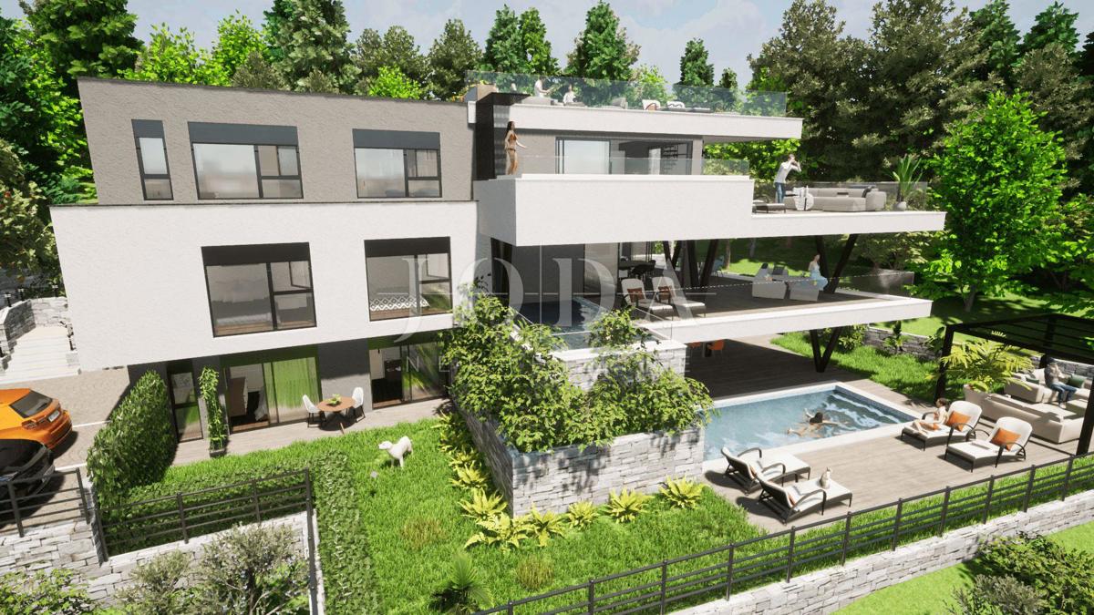 Stanovanje Stari Grad, Rijeka, 95,71m2