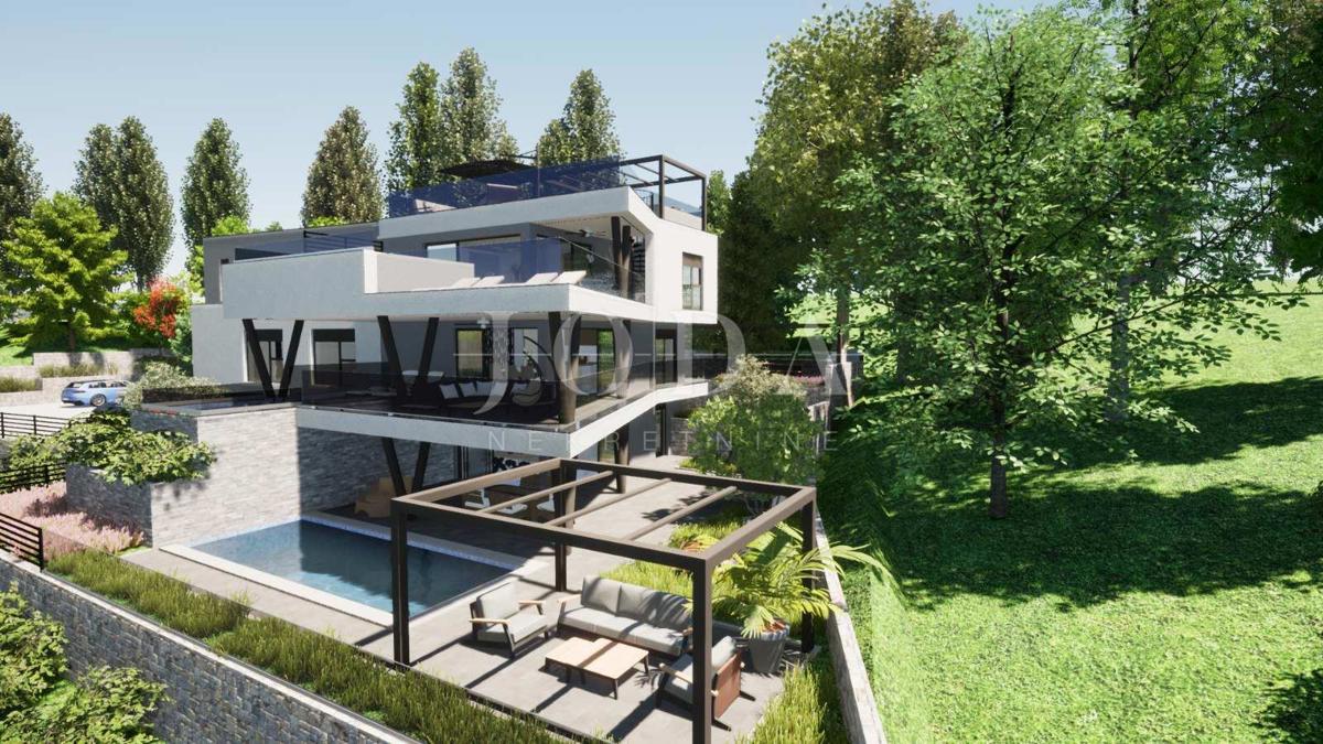 Stanovanje Stari Grad, Rijeka, 95,71m2