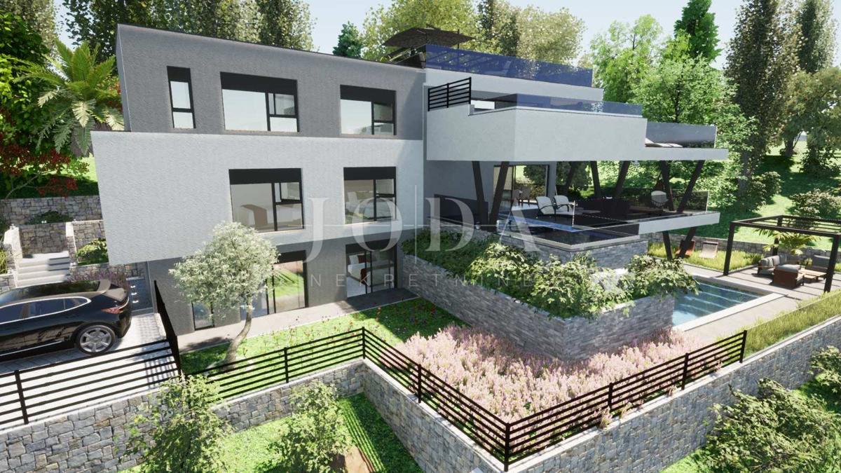 Stanovanje Stari Grad, Rijeka, 95,71m2
