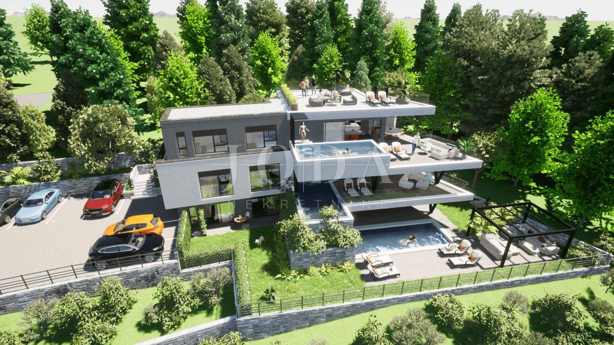 Stanovanje Stari Grad, Rijeka, 95,71m2