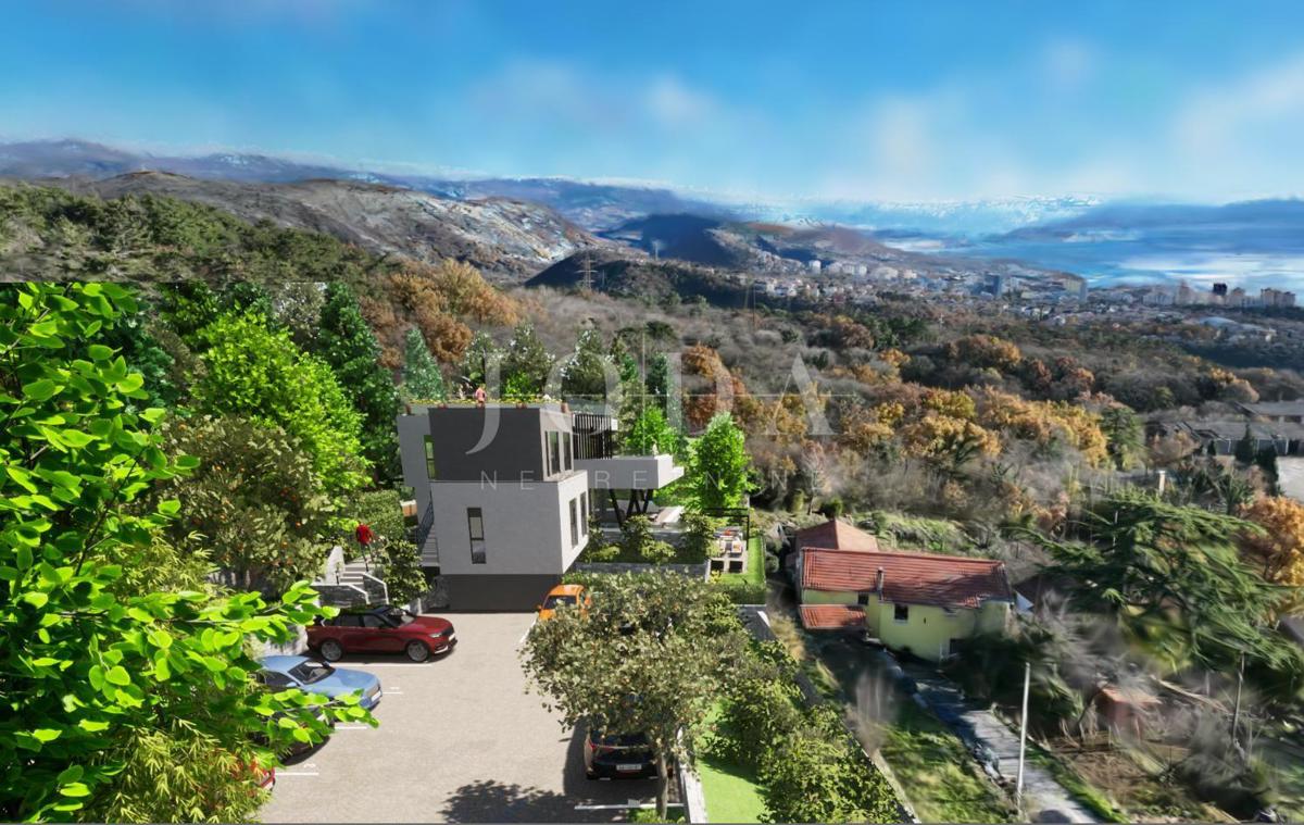 Stanovanje Stari Grad, Rijeka, 95,71m2