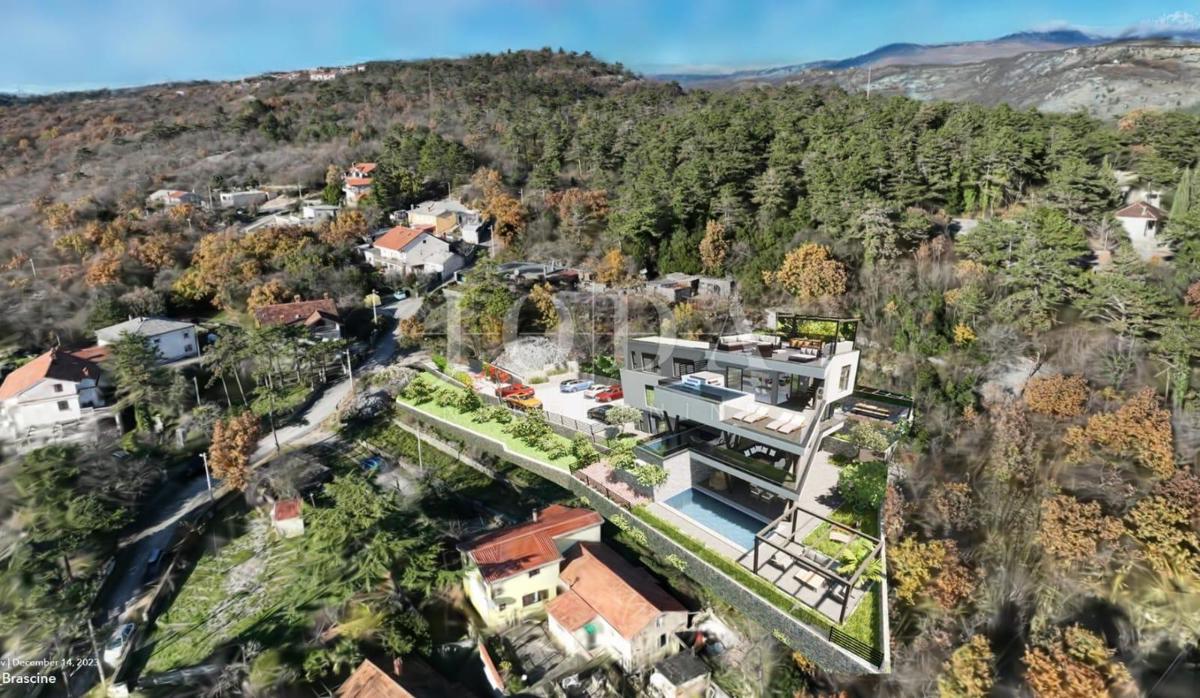 Stanovanje Stari Grad, Rijeka, 95,71m2