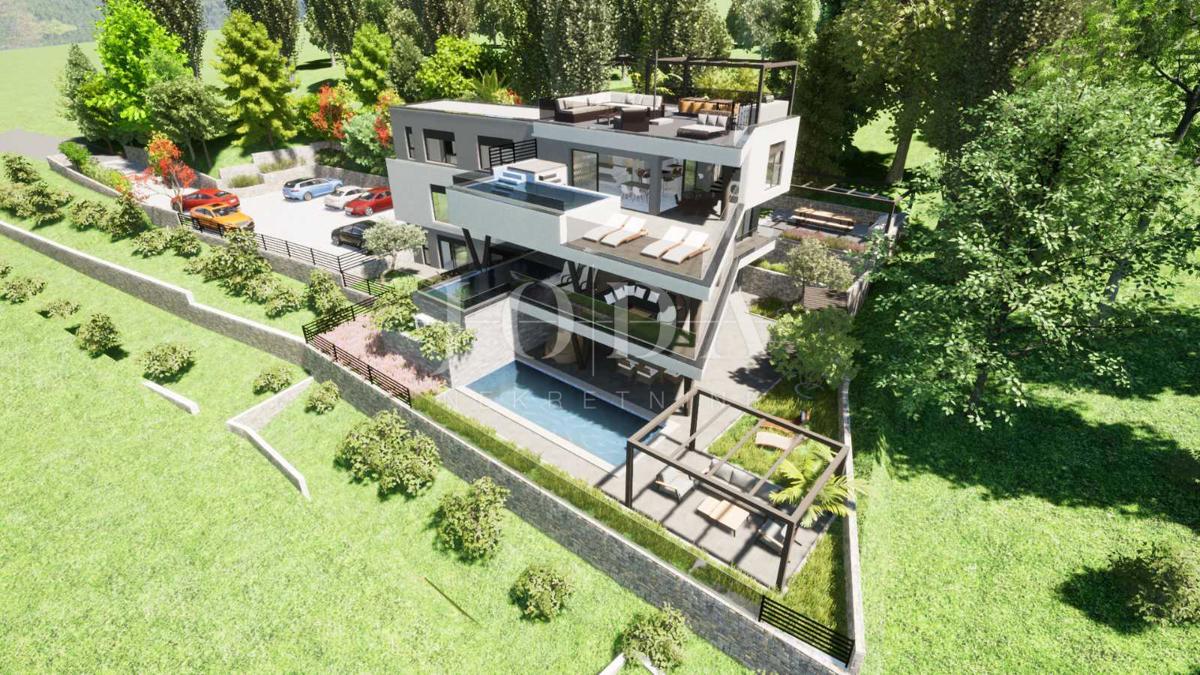 Stanovanje Stari Grad, Rijeka, 95,71m2