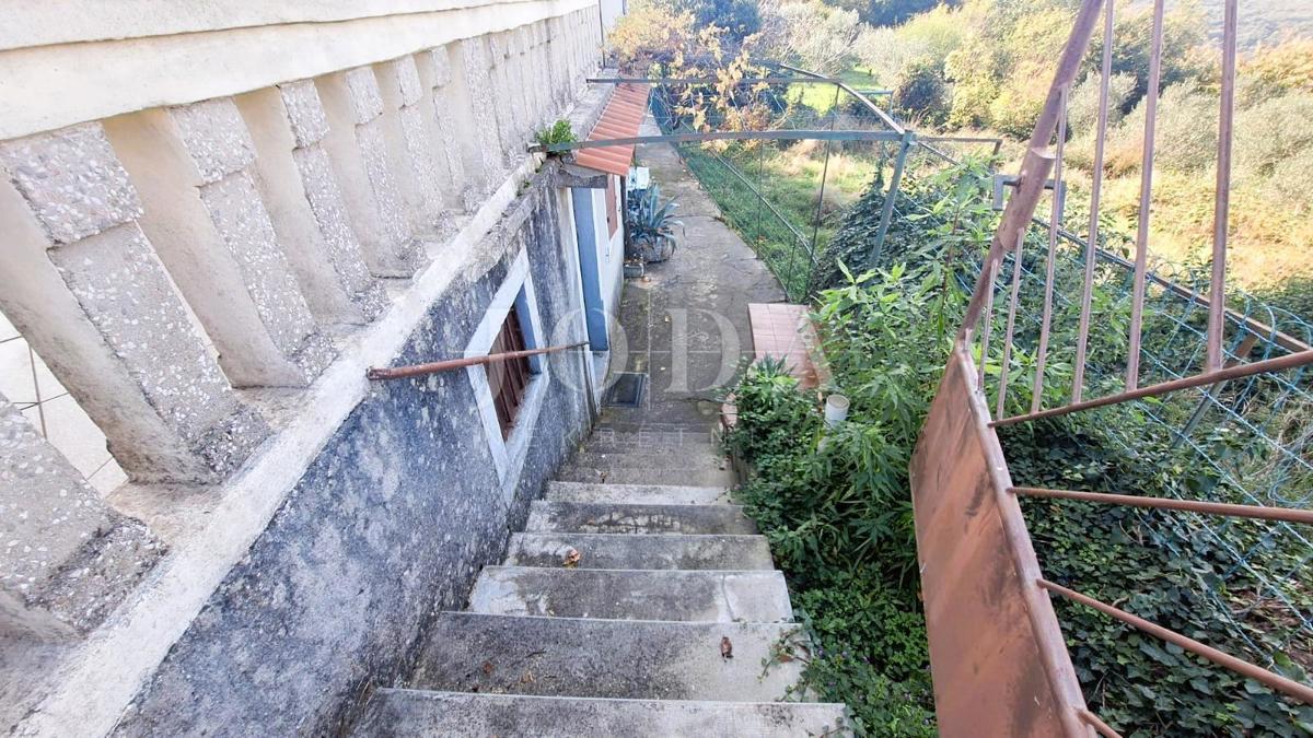 Hiša za obnovo - otok Krk