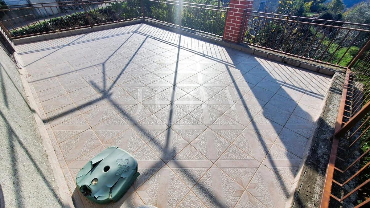 Hiša za obnovo - otok Krk