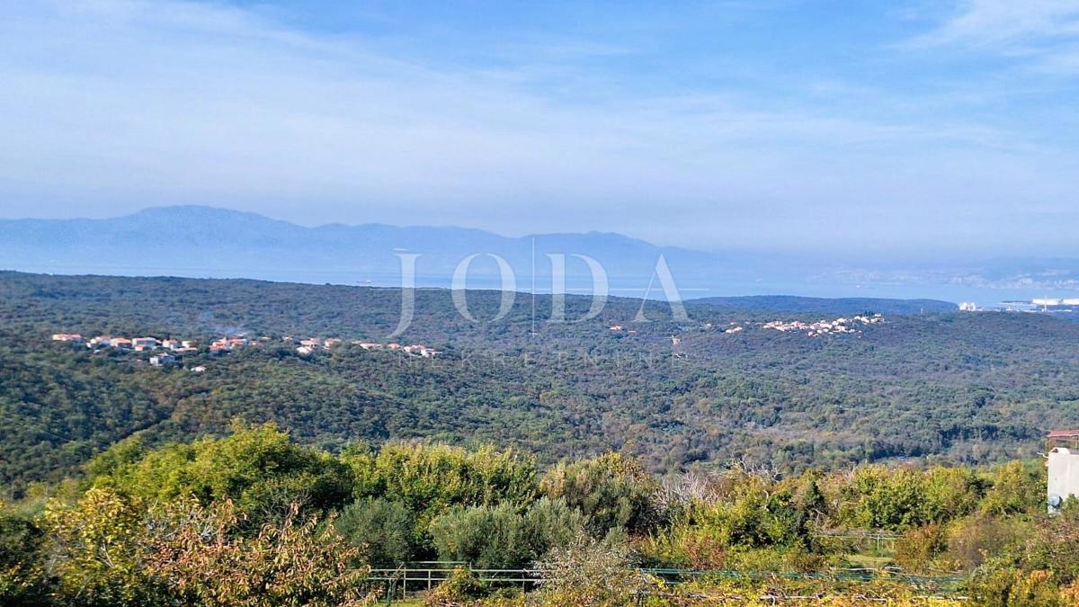 Hiša za obnovo - otok Krk