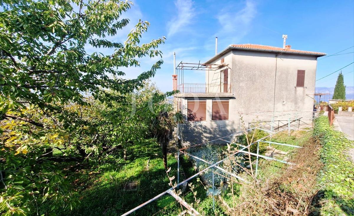 Hiša za obnovo - otok Krk