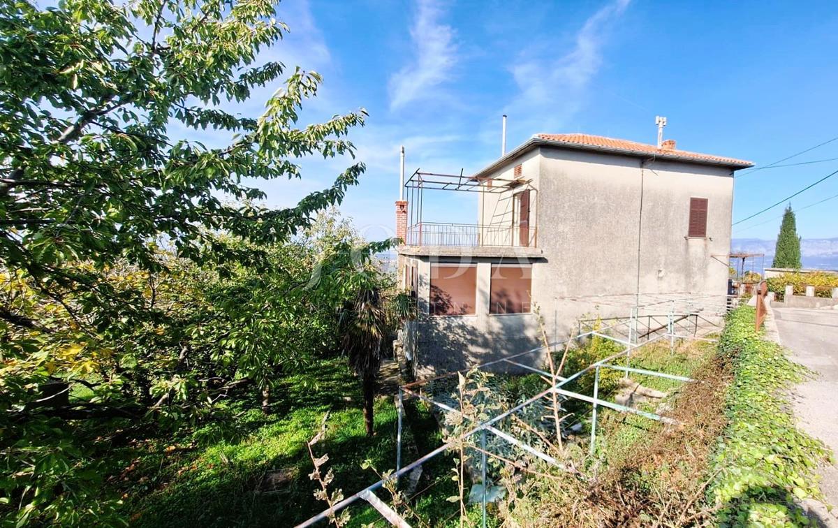 Hiša za obnovo - otok Krk