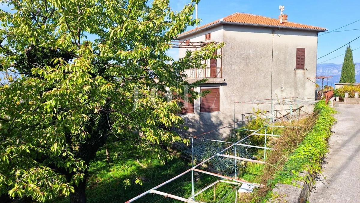 Hiša za obnovo - otok Krk