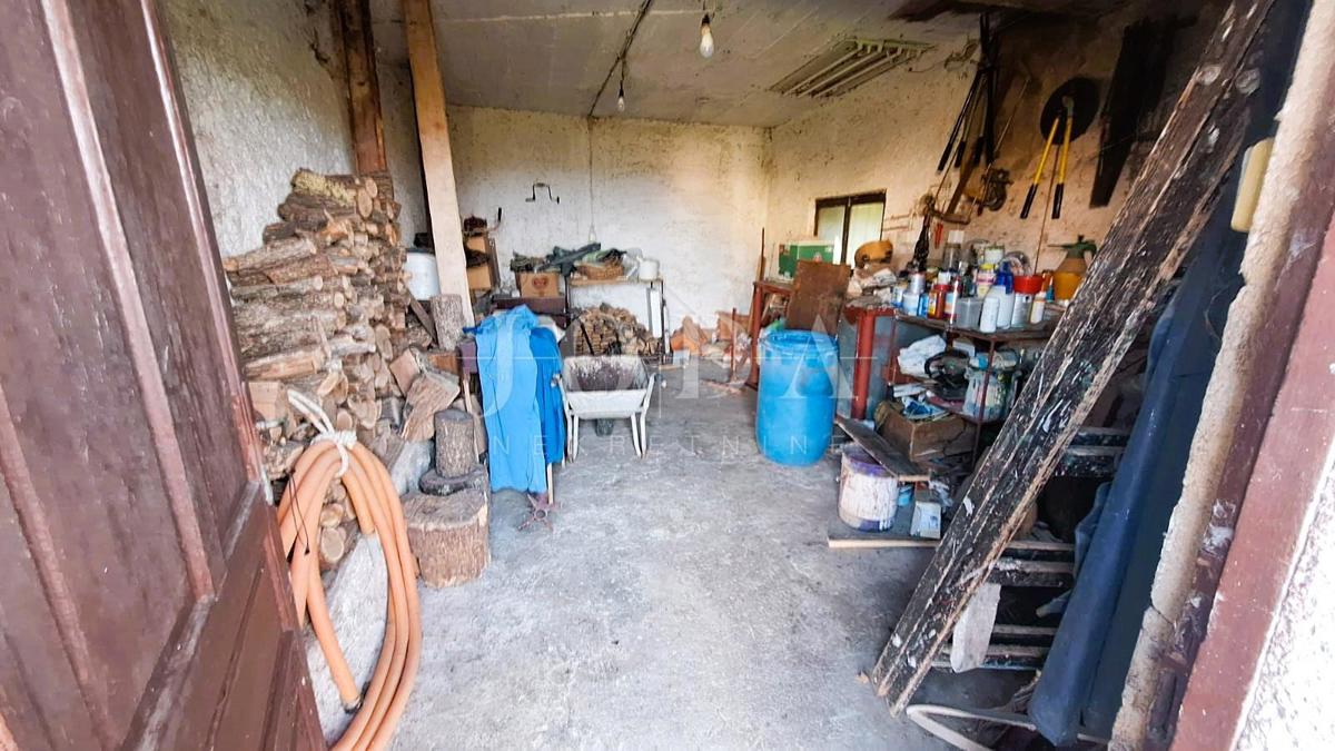 Hiša za obnovo - otok Krk