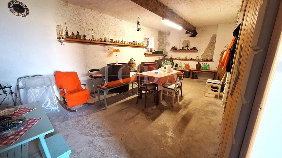 Hiša za obnovo - otok Krk