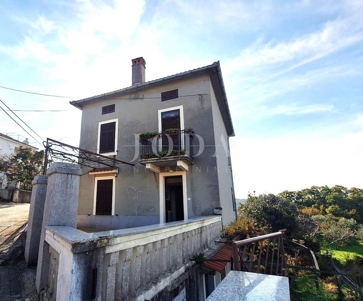 Hiša za obnovo - otok Krk