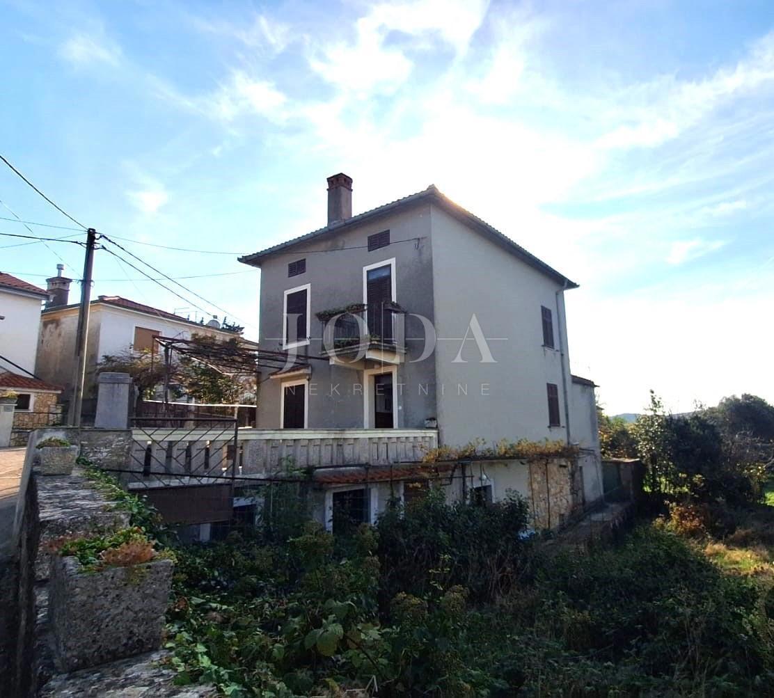 Hiša za obnovo - otok Krk